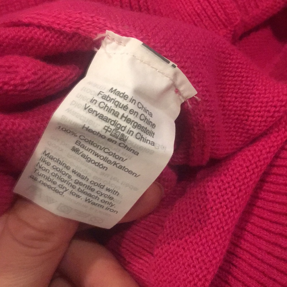 J Crew Ruffle Cuff Sweater - Picture 3 of 4